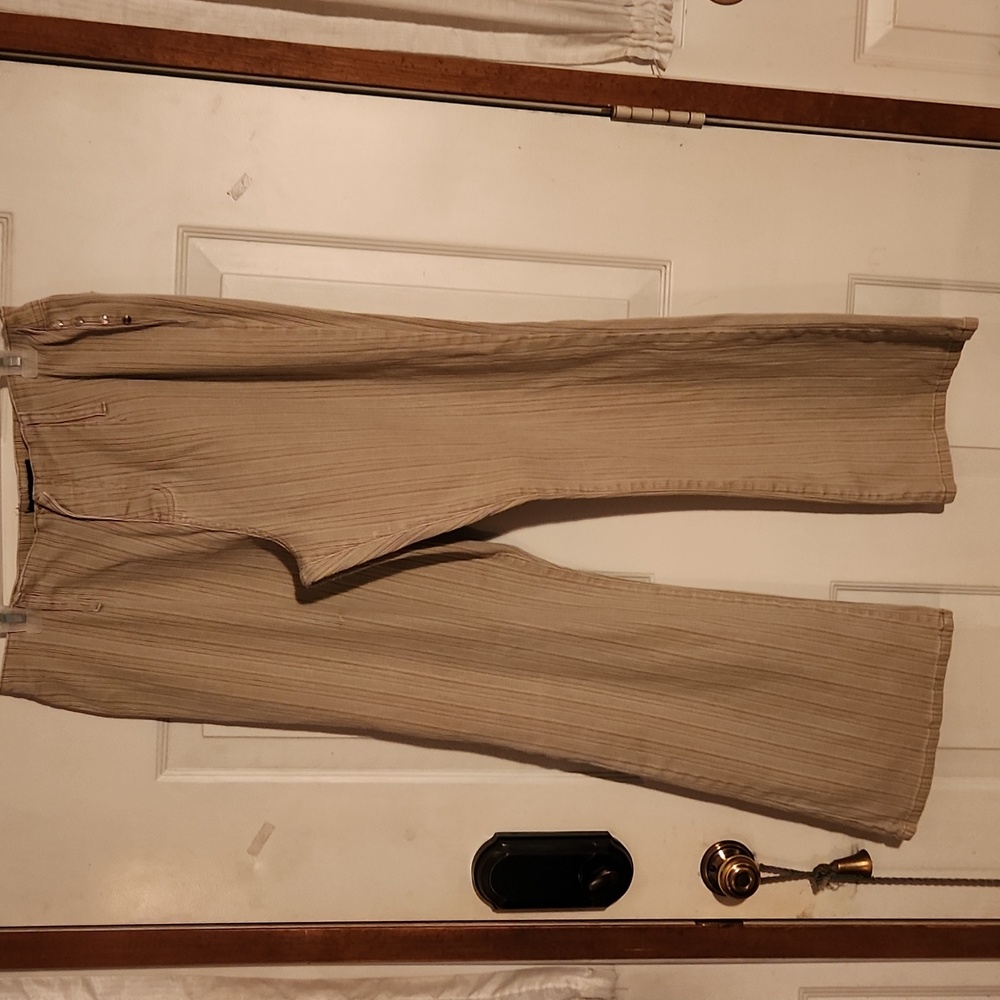 Dressy casual pants